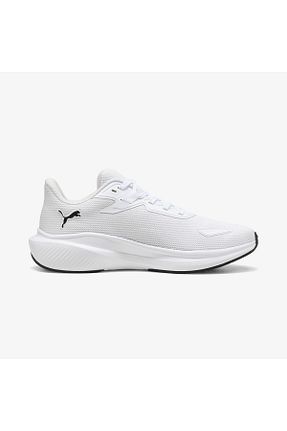 کفش اسنیکر سفید زنانه بند دار Puma - کد 886839137