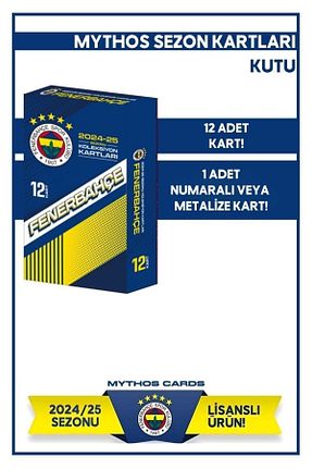 کارت بازی Fenerbahçe - کد 903753892