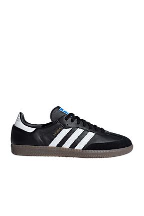 کفش پیاده روی مشکی مردانه چرم مصنوعی adidas - کد 4132145