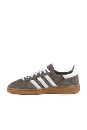 کفش اسنیکر قهوه ای زنانه بند دار adidas - کد 828234226