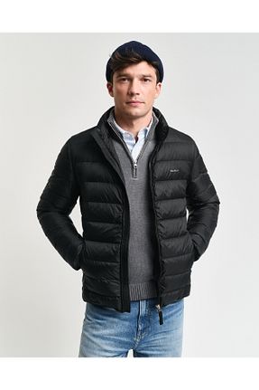 کاپشن مشکی مردانه رگولار Gant - کد 769557880