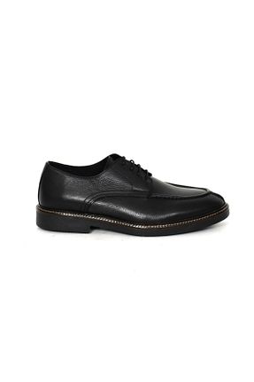 کفش کژوال مشکی مردانه جیر Tuna - کد 904093511