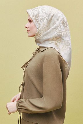 دستمال گردن مشکی زنانه ابریشم Armine - کد 904113689
