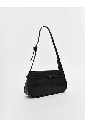 کیف دستی سبز زنانه چرم مصنوعی LC Waikiki - کد 904124209