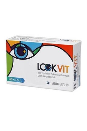 ویتامین lookvit - کد 84198788