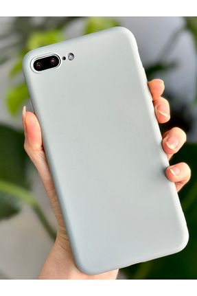 کاور و قاب طوسی iPhone 8 Plus Go Aksesuar - کد 904108882
