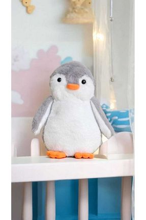 اسباب بازی مخملی طوسی بچه گانه 35 cm Mellito - کد 761703750