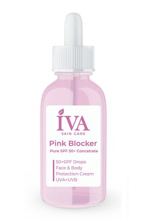 کرم ضد آفتاب صورت SPF 50 + iva skincare - کد 905329281