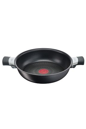 ماهیتابه مشکی زیره نچسب TEFAL - کد 885220788