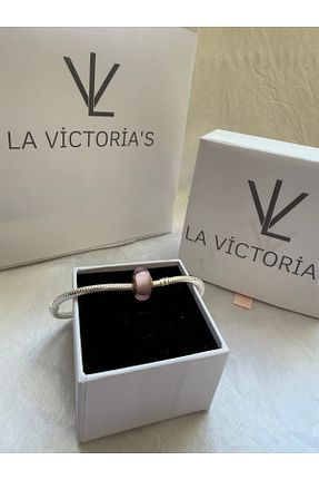 چارم صورتی کلاسیک la victorias - کد 904154991