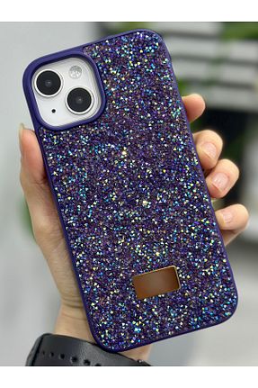 کاور و قاب بنفش iPhone 15 Plus Go Aksesuar - کد 904189242