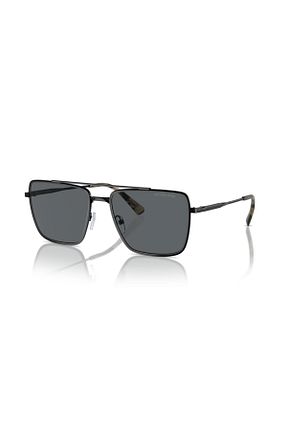 عینک آفتابی مشکی مردانه 58 Michael Kors - کد 904196256