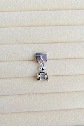 چارم طوسی Figürlü Diamara Designs - کد 903344479