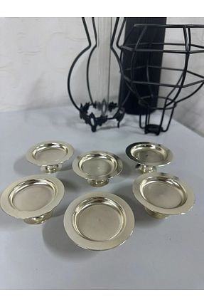 کاسه و بشقاب دکوراتیو طوسی MGEStore - کد 904204537