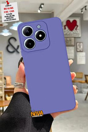 کاور و قاب بنفش cepmoda - کد 865335132