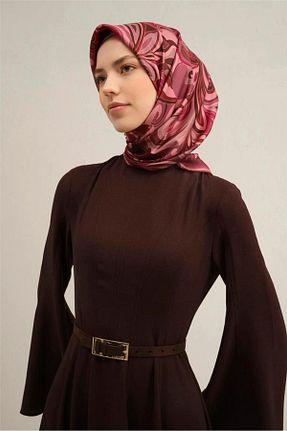 روسری صورتی İpek Tivil Armine - کد 904217170