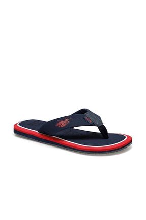 دمپائی سرمه ای مردانه EVA U.S. Polo Assn. - کد 904229457