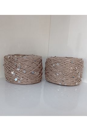 نخ بافندگی بژ rüya hobi - کد 904233722