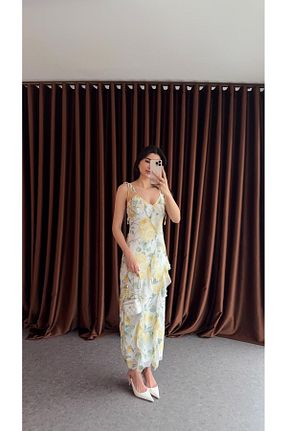 لباس رنگی زنانه تریکو HAZELANNA - کد 904233803