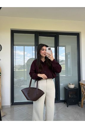 پیراهن حجاب صورتی زنانه اورسایز gamzerisir co - کد 904298356
