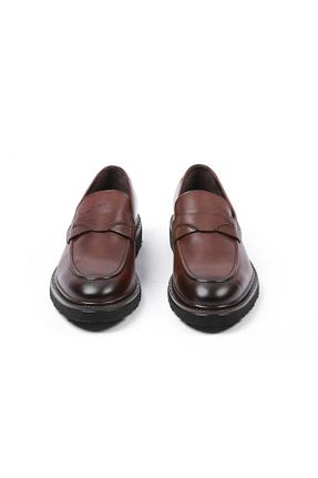 کفش کژوال طوسی مردانه پاشنه کوتاه (1 - 4 سانتی متر) Babil - کد 904302102