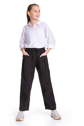 ست بالاتنه و پائین تنه سفید بچه گانه بافتنی Pi Pengai - کد 905581953