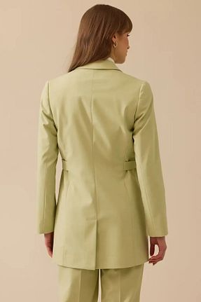 کت سبز زنانه رگولار SEÇİL - کد 904313496