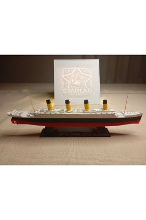 اجسام تزئینی و بیبلو رنگی پلاستیک starlab3dstudios - کد 904313146
