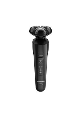 ماشین اصلاح صورت مشکی Şarjlı Grundig - کد 737459636