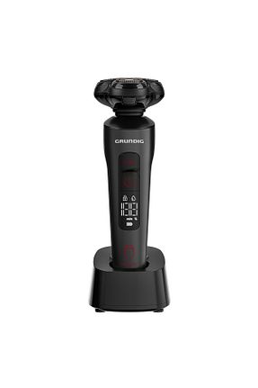 ماشین اصلاح صورت مشکی Kablosuz Grundig - کد 729863013