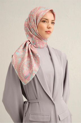 روسری سبز İpek Tivil Armine - کد 904310640