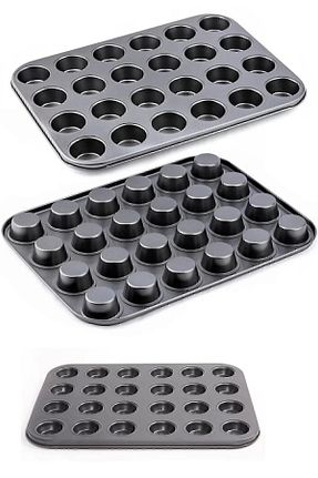 قالب کیک و فر سفید تفلون Genel Markalar - کد 39798263