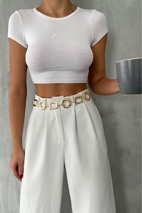 کمربند متالیک زنانه WOMAN VISION - کد 904320721