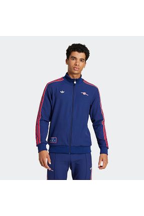 سوئیشرت اسپرت سرمه ای مردانه رگولار adidas - کد 904581198