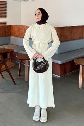 لباس حجاب زنانه رگولار lamelif.com - کد 904315774