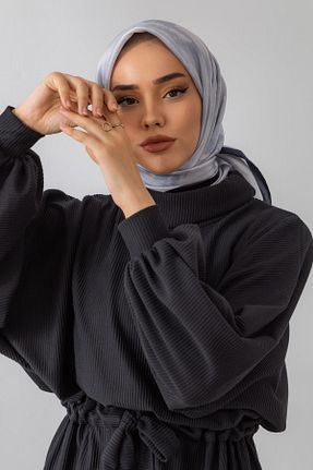 روسری پلی استر Silk Home - کد 381536137