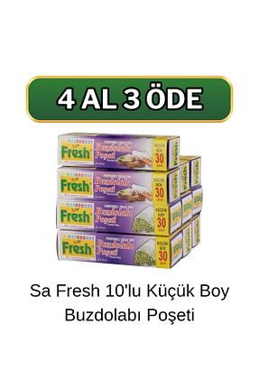 کیسه فریزر SA FRESH - کد 774016098