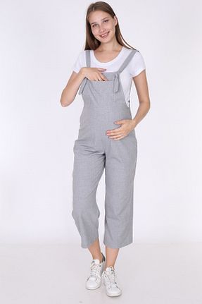 سالوپت بارداری طوسی زنانه Relaxed Luvmabelly - کد 32370214