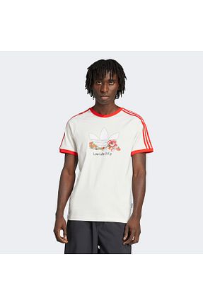 تیشرت اسپرت سفید مردانه رگولار adidas - کد 904384981