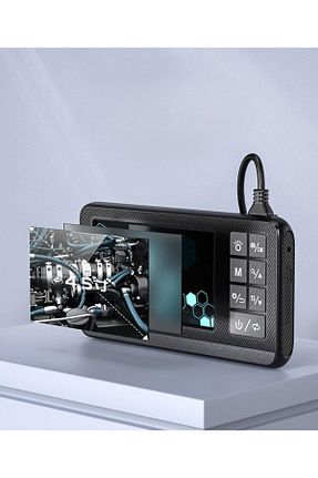 دوربین فیلم برداری مشکی MATECHNO - کد 917612916
