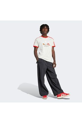 تیشرت اسپرت سفید مردانه رگولار adidas - کد 904384981