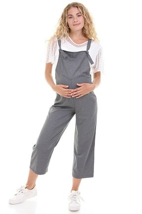 سالوپت بارداری طوسی زنانه Relaxed Luvmabelly - کد 45546282