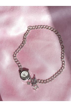 گردنبند جواهر زنانه برنجی Reorah Collection - کد 867621213