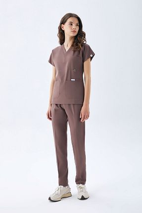 لباس ایمنی کار نباتی ARYA MEDİKAL - کد 905729359