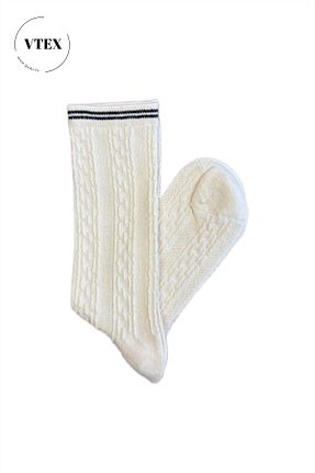 جوراب رنگی زنانه پنبه ای vtex socks - کد 904396993