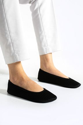 پاپوش مشکی مردانه پارچه ای RedPlay - کد 901879646