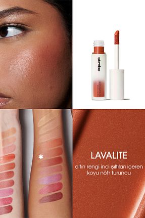 رژگونه قرمز Işıltılı Mac - کد 905736165
