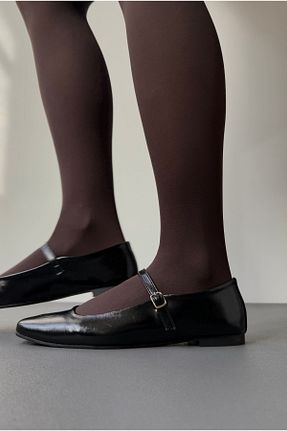 بابت مشکی زنانه چرم مصنوعی Mupa Shoes - کد 904422685