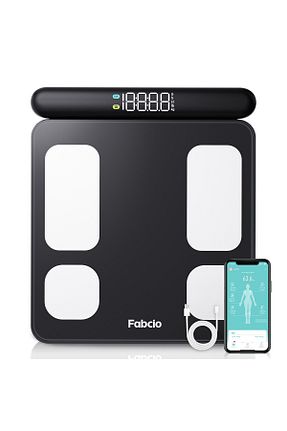ترازو مشکی Fabcio - کد 904438981