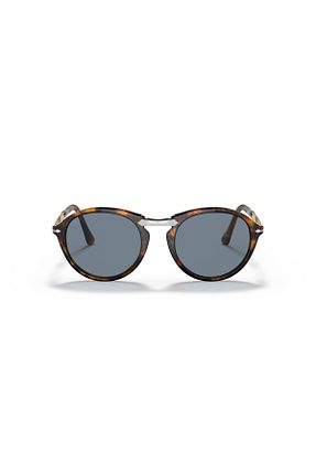 عینک آفتابی مشکی زنانه 54 Persol - کد 897471454